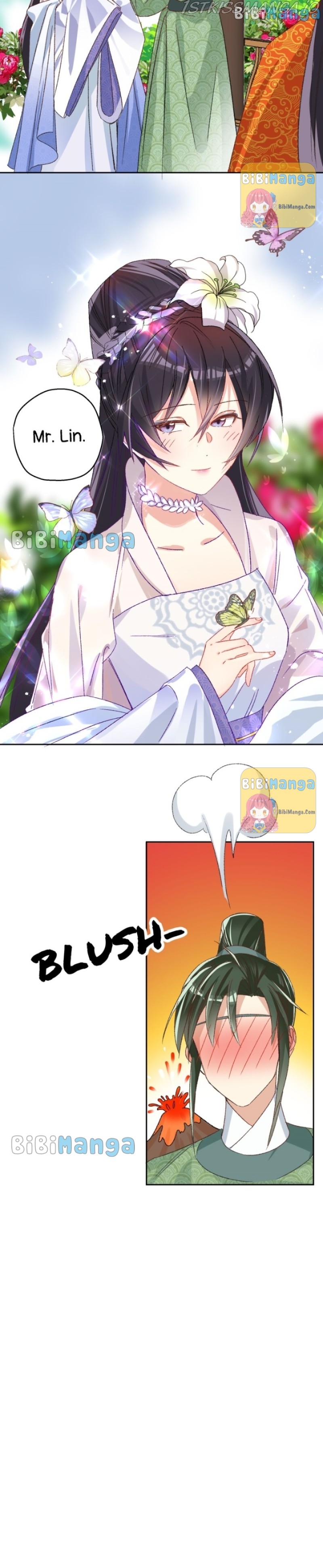 Beauty BIoggers in Another WorId Chapter 10 - Page 16