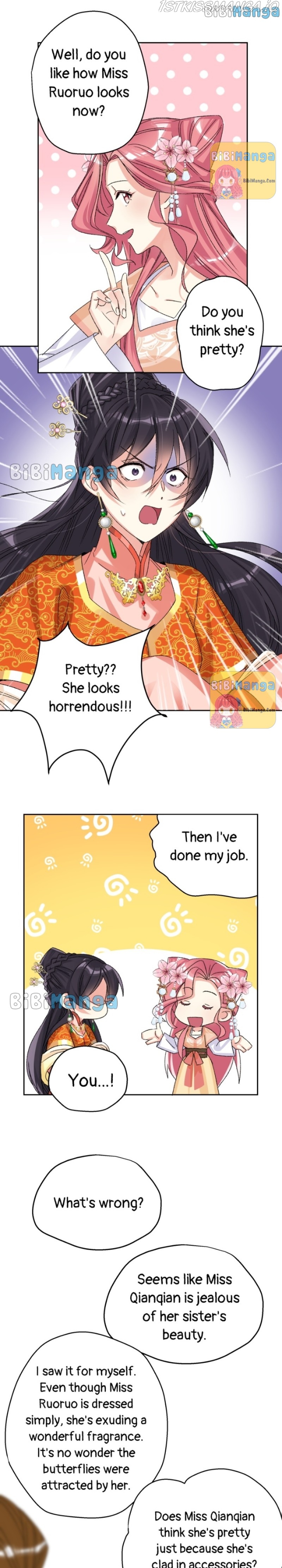 Beauty BIoggers in Another WorId Chapter 10 - Page 20