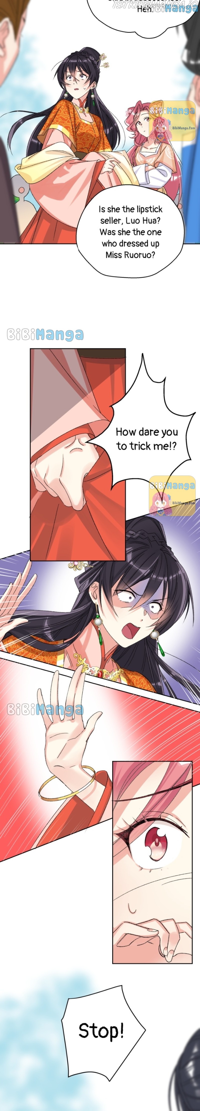 Beauty BIoggers in Another WorId Chapter 10 - Page 21