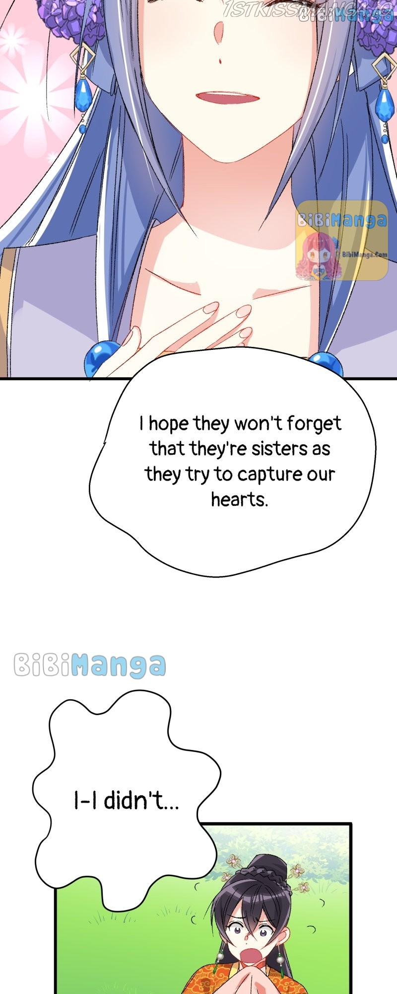 Beauty BIoggers in Another WorId Chapter 11 - Page 4