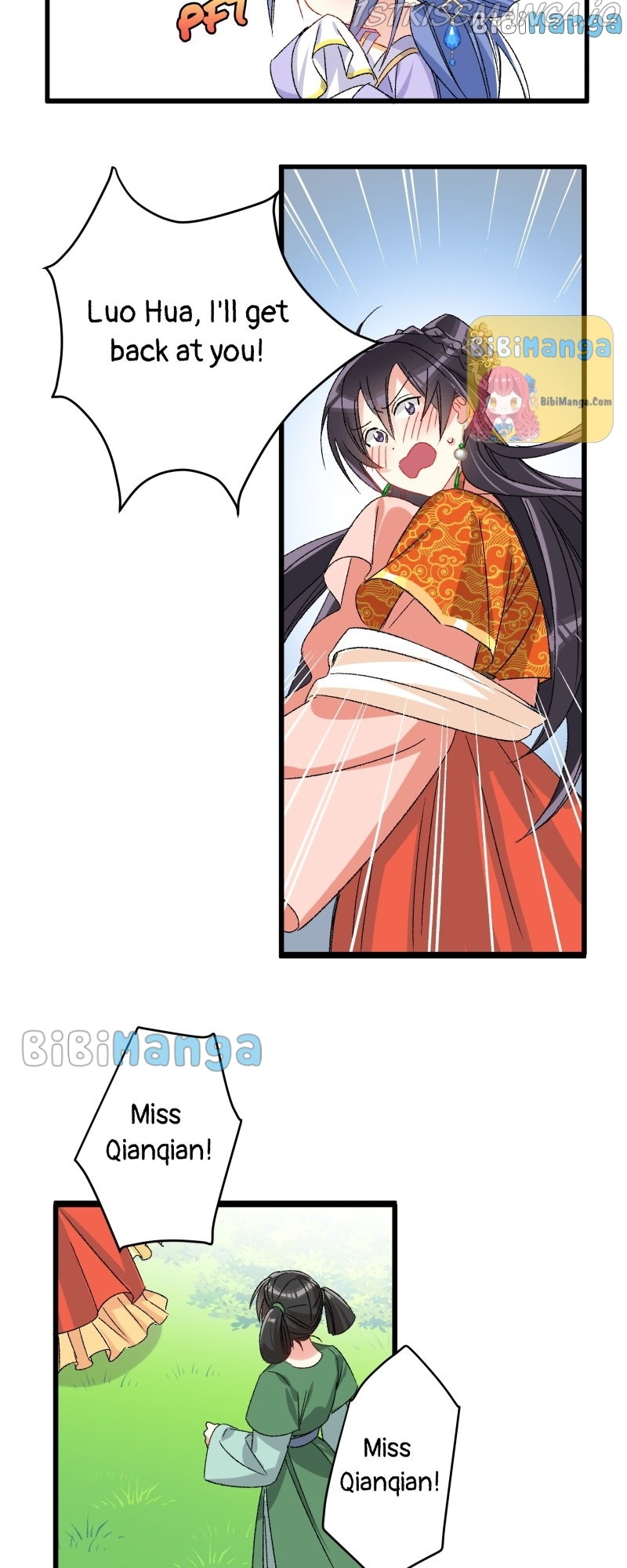 Beauty BIoggers in Another WorId Chapter 11 - Page 6