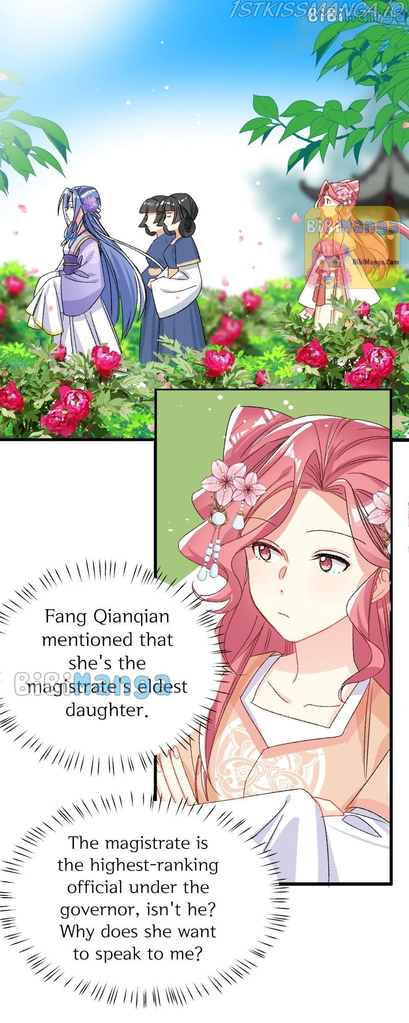 Beauty BIoggers in Another WorId Chapter 11 - Page 12