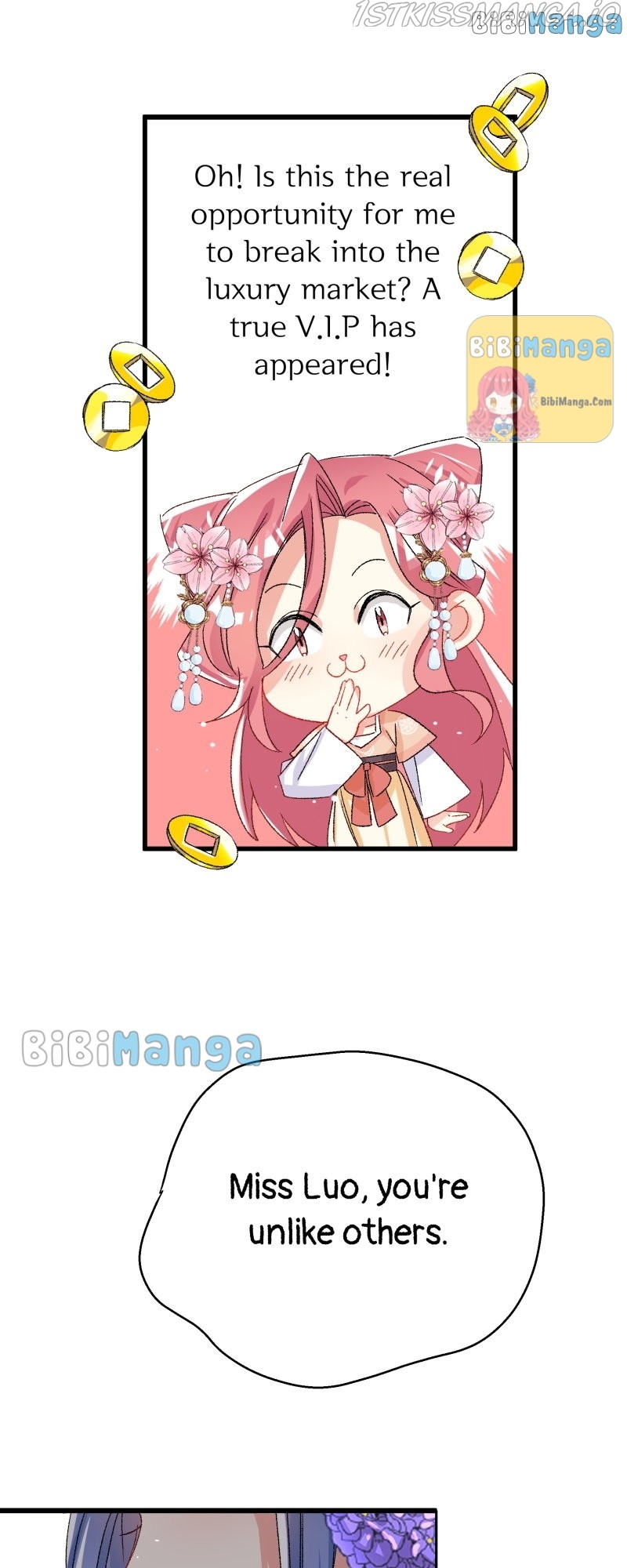 Beauty BIoggers in Another WorId Chapter 11 - Page 13