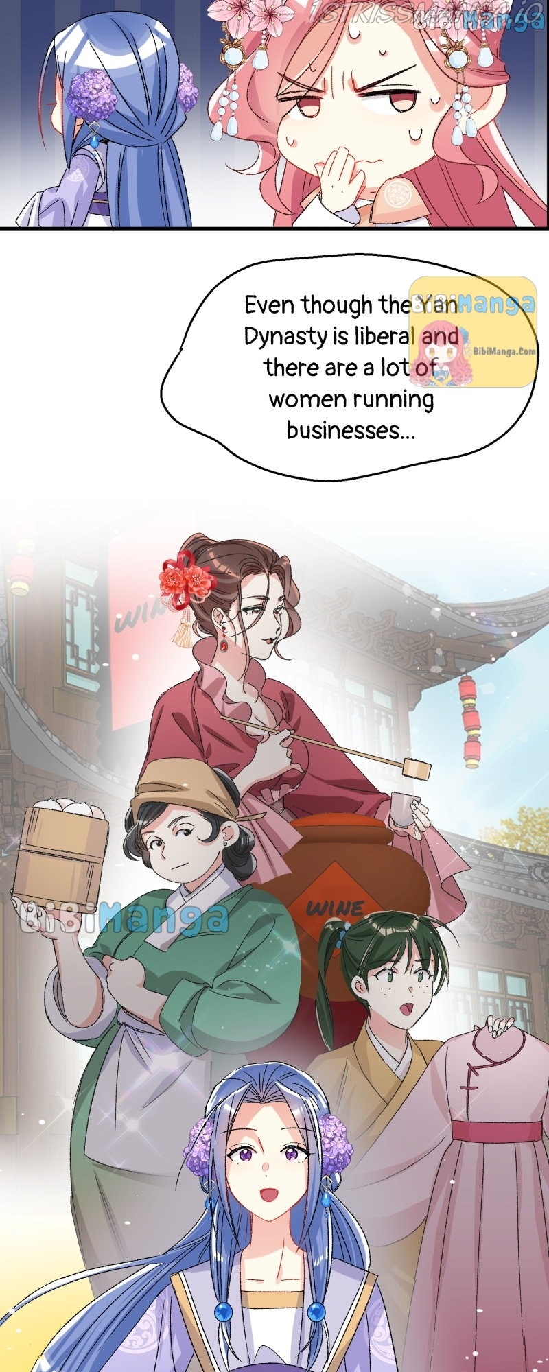 Beauty BIoggers in Another WorId Chapter 11 - Page 15