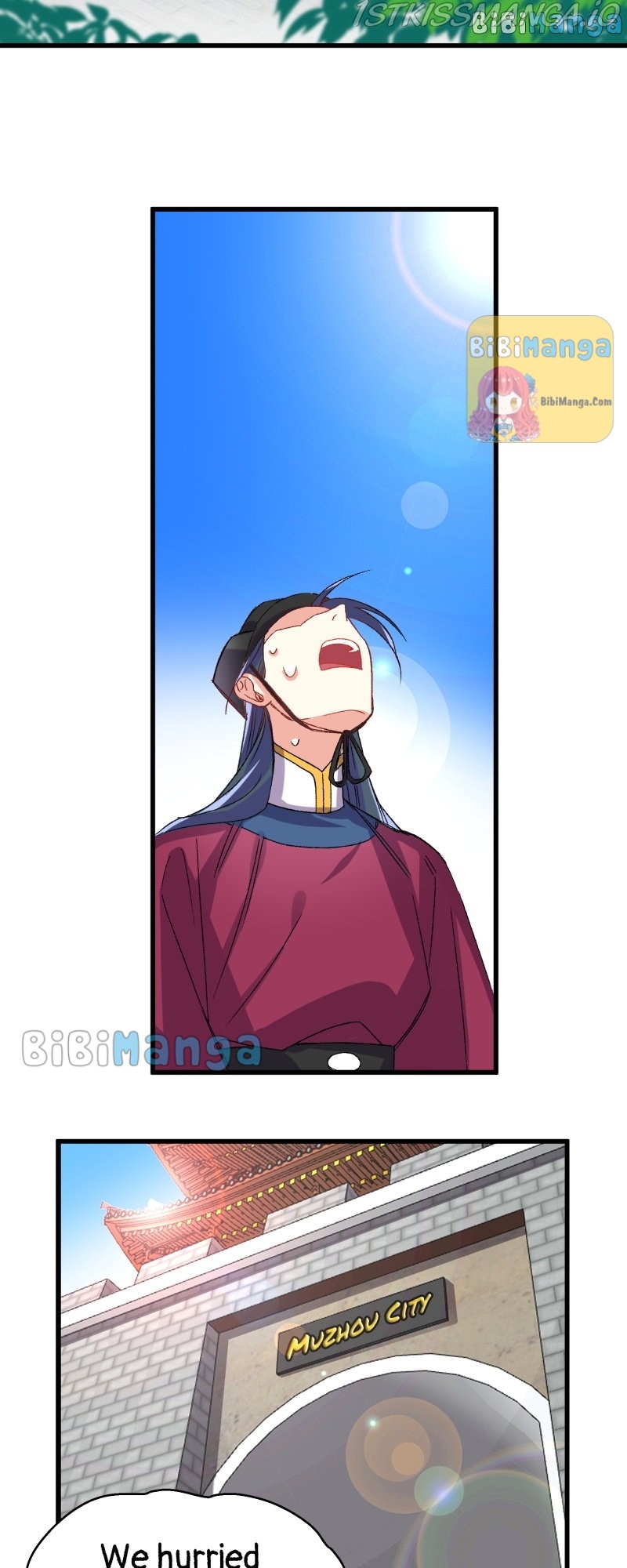 Beauty BIoggers in Another WorId Chapter 11 - Page 27