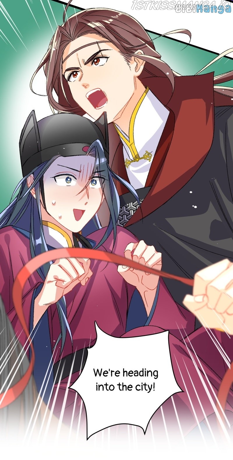 Beauty BIoggers in Another WorId Chapter 11 - Page 38