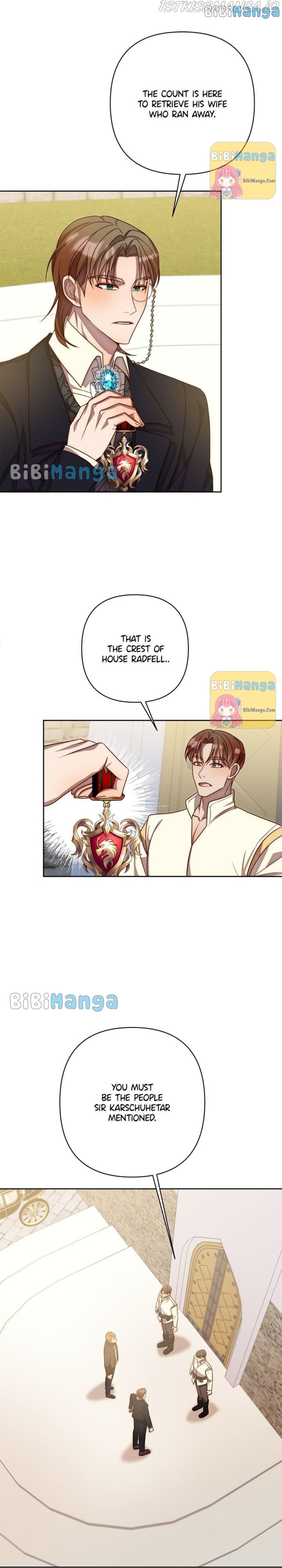 Beauty BIoggers in Another WorId Chapter 12 - Page 8