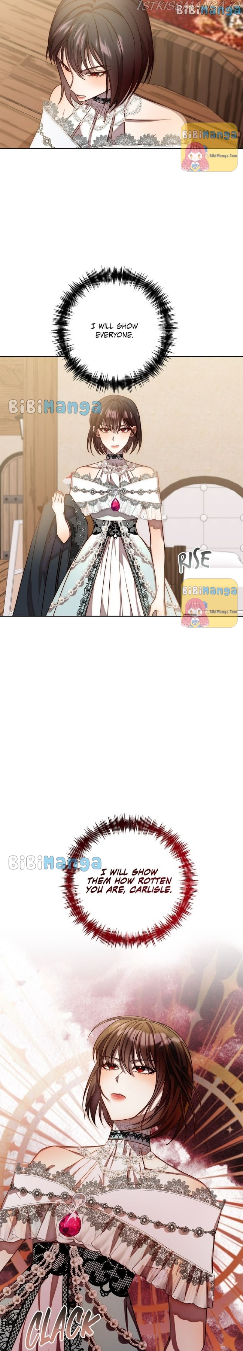 Beauty BIoggers in Another WorId Chapter 12 - Page 12