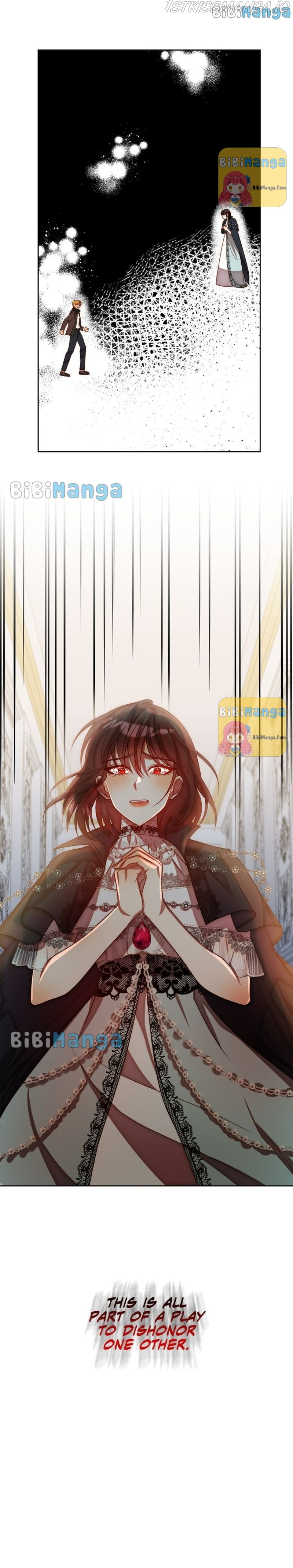 Beauty BIoggers in Another WorId Chapter 12 - Page 21