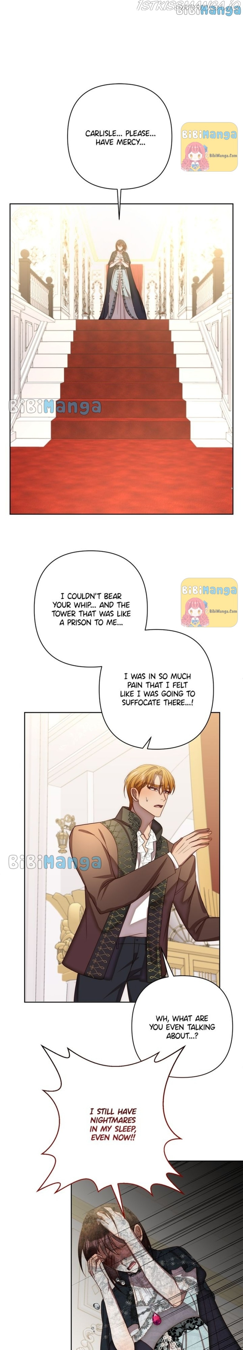 Beauty BIoggers in Another WorId Chapter 12 - Page 22