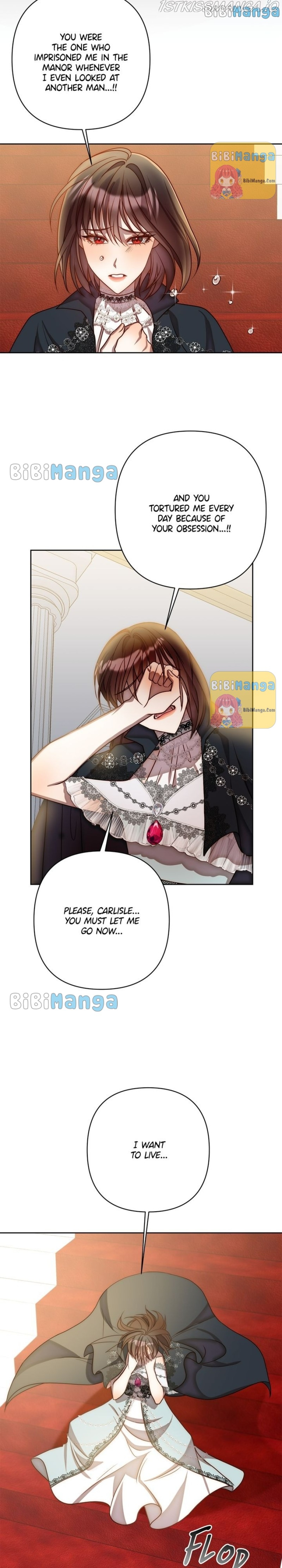 Beauty BIoggers in Another WorId Chapter 12 - Page 30