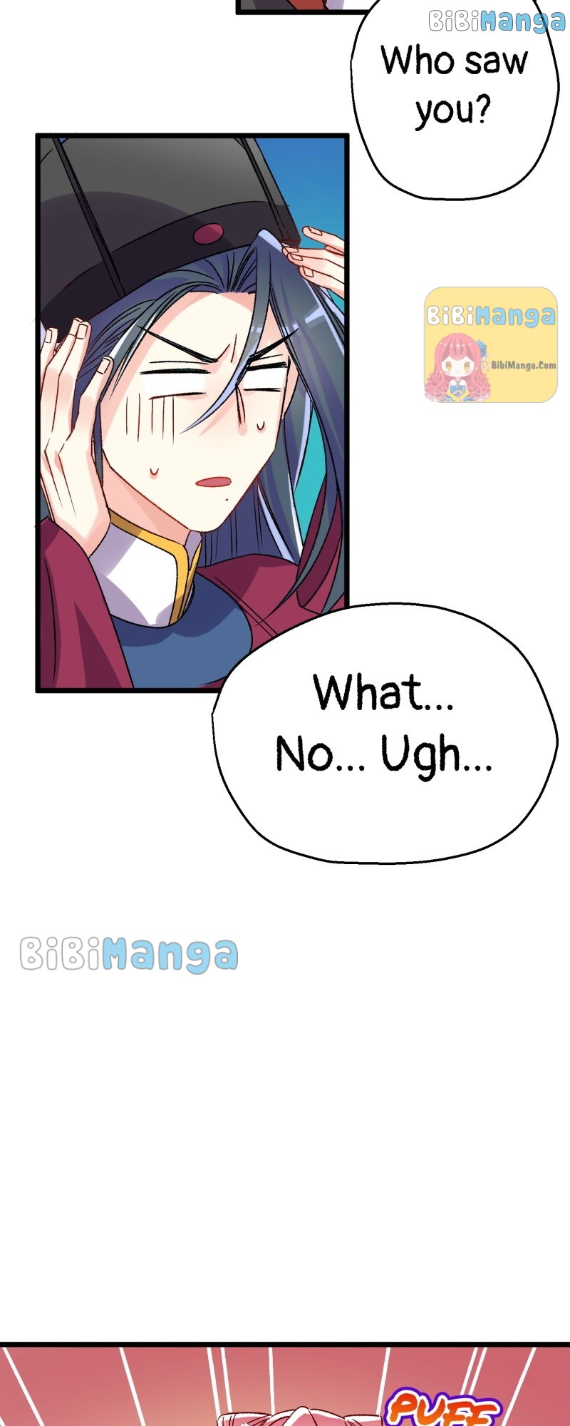 Beauty BIoggers in Another WorId Chapter 14 - Page 9