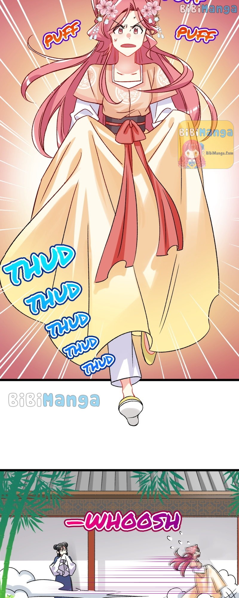 Beauty BIoggers in Another WorId Chapter 14 - Page 12