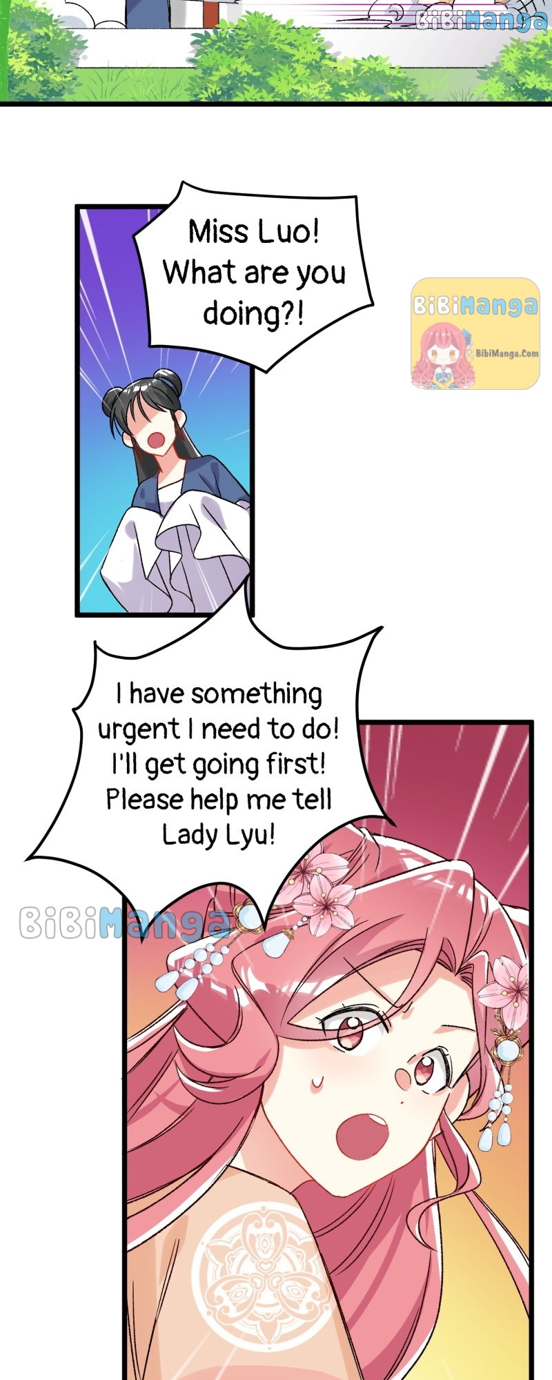 Beauty BIoggers in Another WorId Chapter 14 - Page 13