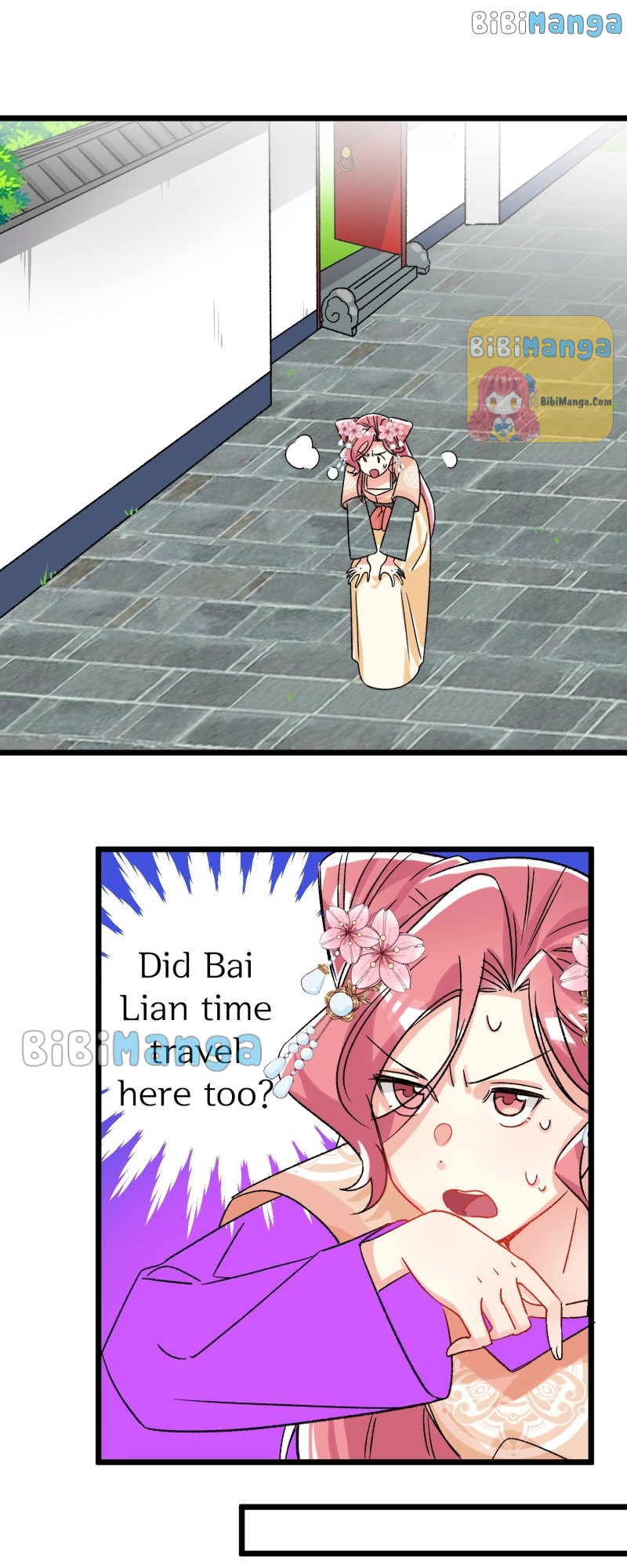 Beauty BIoggers in Another WorId Chapter 14 - Page 15