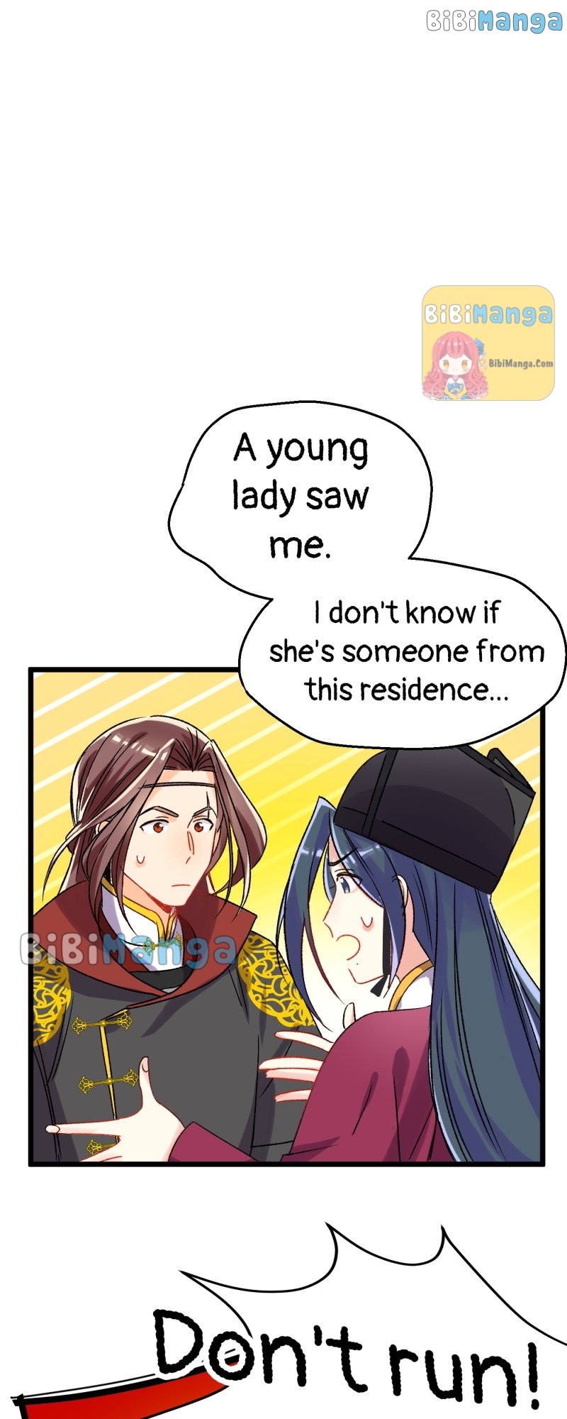 Beauty BIoggers in Another WorId Chapter 14 - Page 16