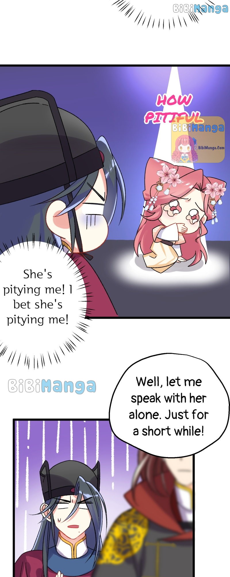 Beauty BIoggers in Another WorId Chapter 14 - Page 24