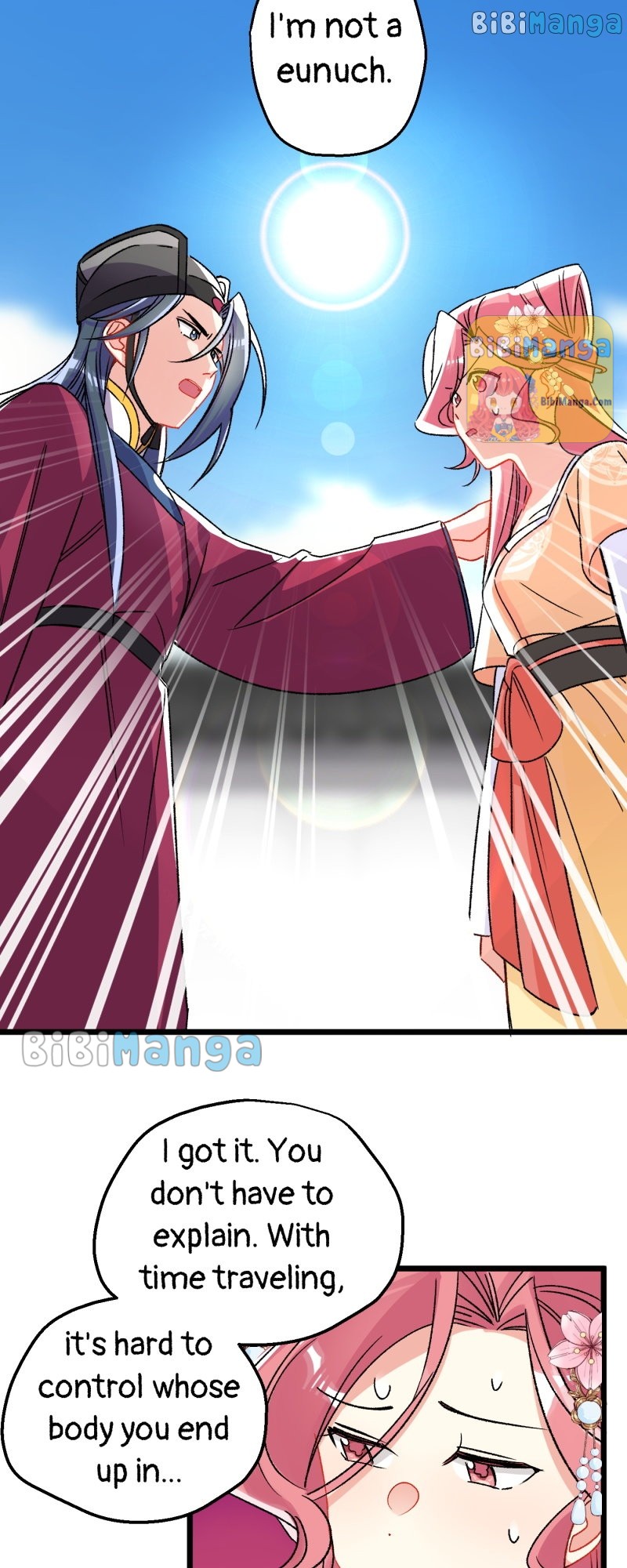 Beauty BIoggers in Another WorId Chapter 14 - Page 29