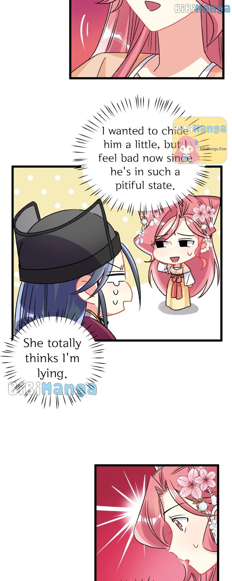 Beauty BIoggers in Another WorId Chapter 14 - Page 31