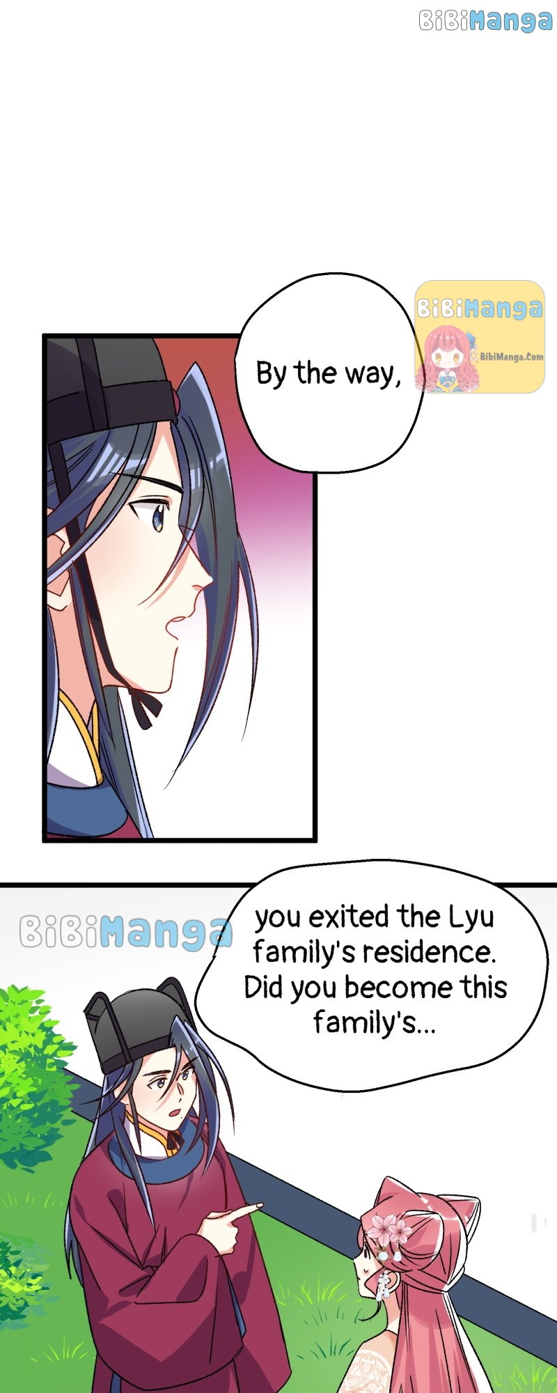 Beauty BIoggers in Another WorId Chapter 15 - Page 5