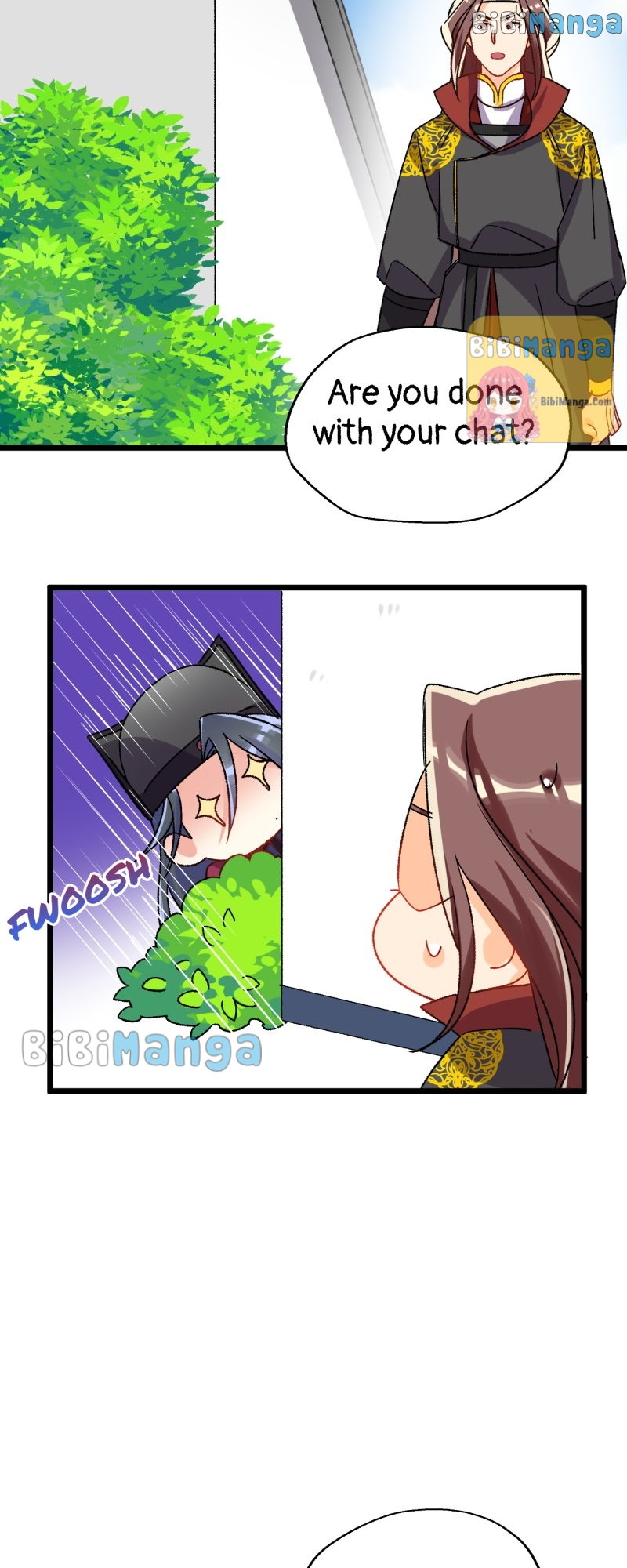 Beauty BIoggers in Another WorId Chapter 15 - Page 8