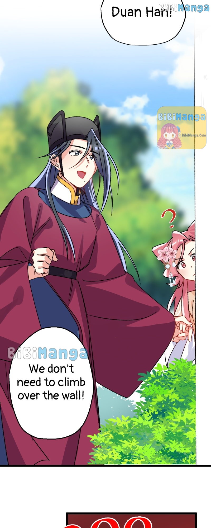 Beauty BIoggers in Another WorId Chapter 15 - Page 9