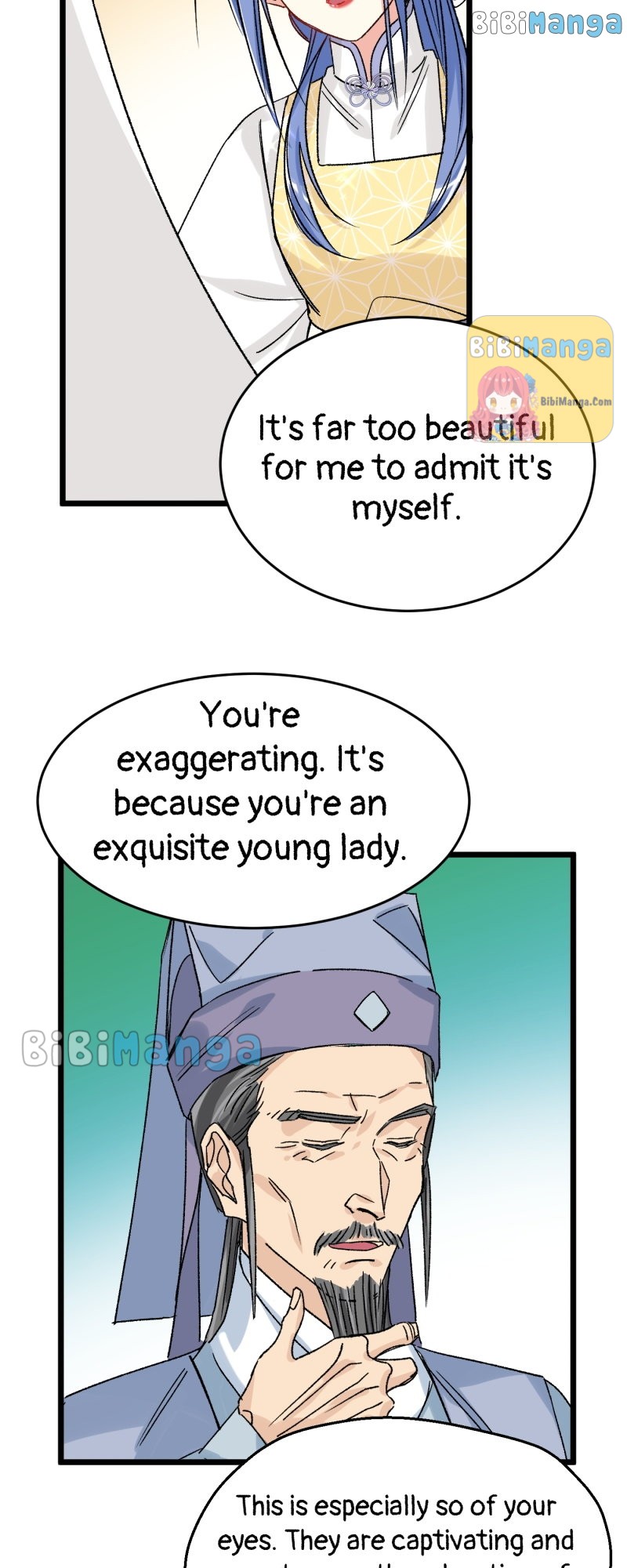 Beauty BIoggers in Another WorId Chapter 15 - Page 13