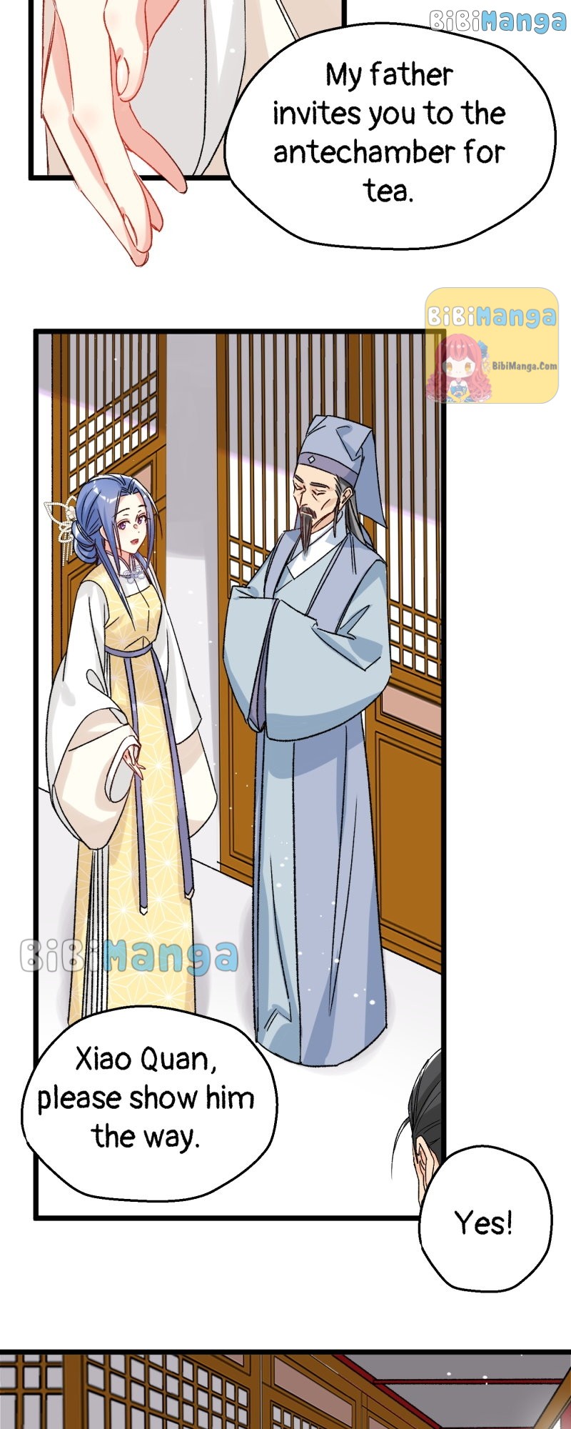 Beauty BIoggers in Another WorId Chapter 15 - Page 15