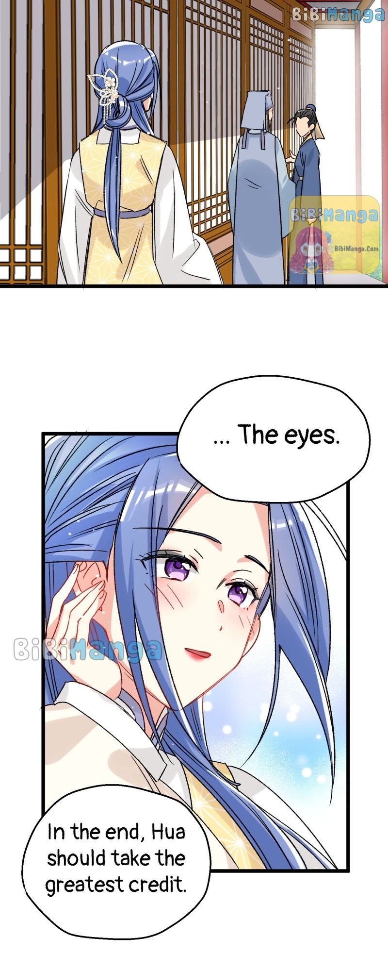 Beauty BIoggers in Another WorId Chapter 15 - Page 16