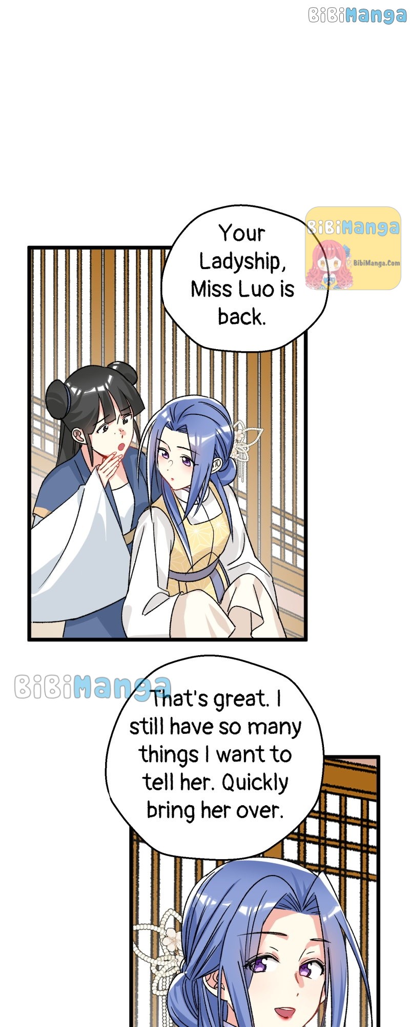 Beauty BIoggers in Another WorId Chapter 15 - Page 18