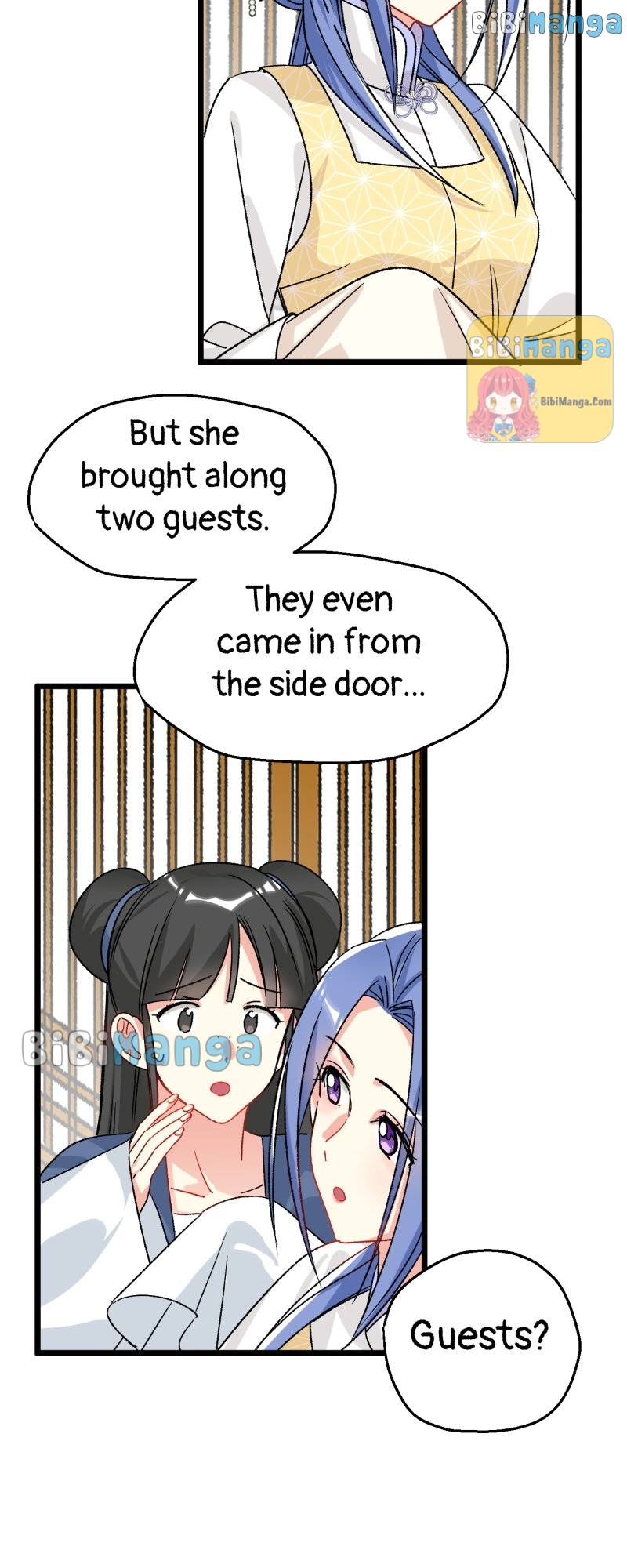 Beauty BIoggers in Another WorId Chapter 15 - Page 19