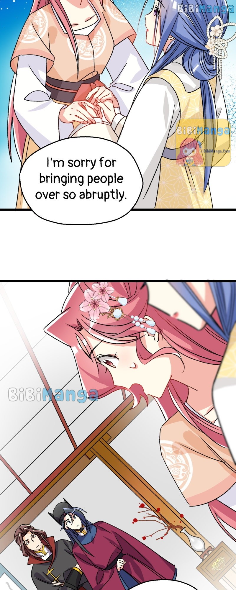 Beauty BIoggers in Another WorId Chapter 15 - Page 22