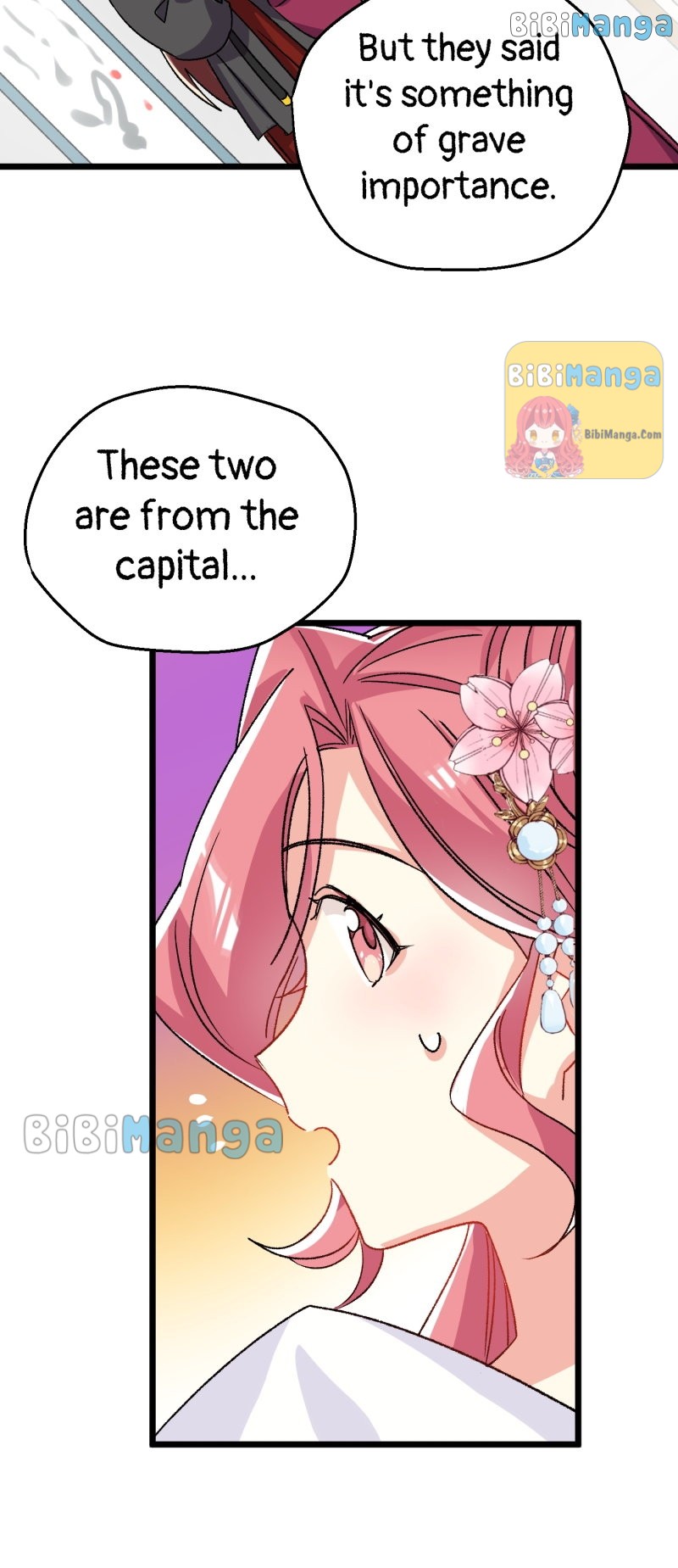 Beauty BIoggers in Another WorId Chapter 15 - Page 23