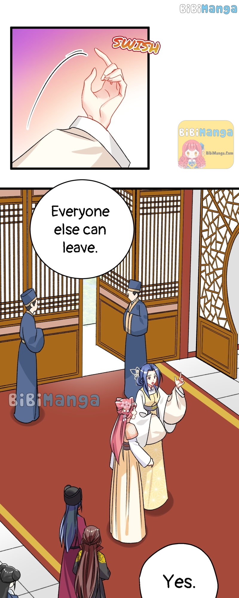 Beauty BIoggers in Another WorId Chapter 15 - Page 24