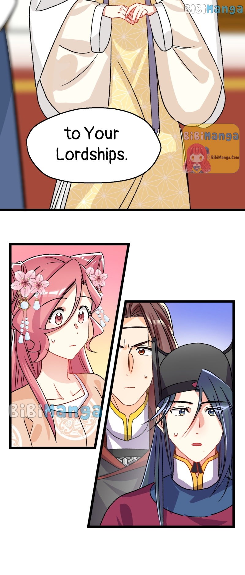 Beauty BIoggers in Another WorId Chapter 15 - Page 27