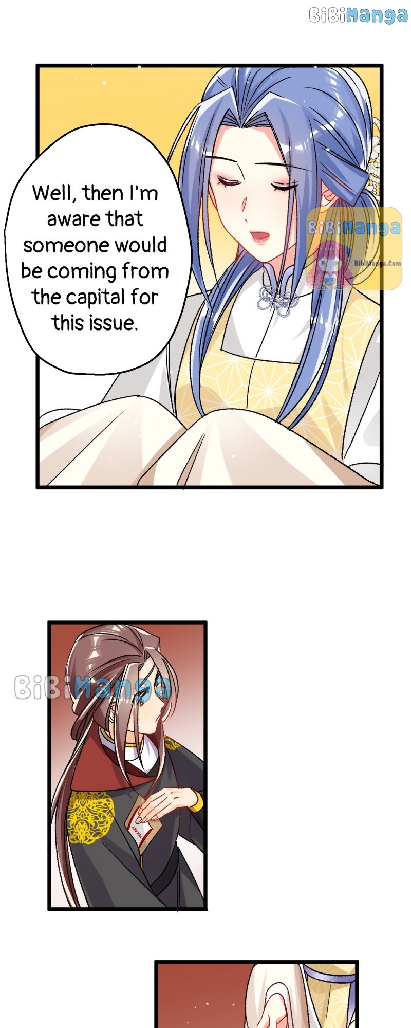 Beauty BIoggers in Another WorId Chapter 15 - Page 34