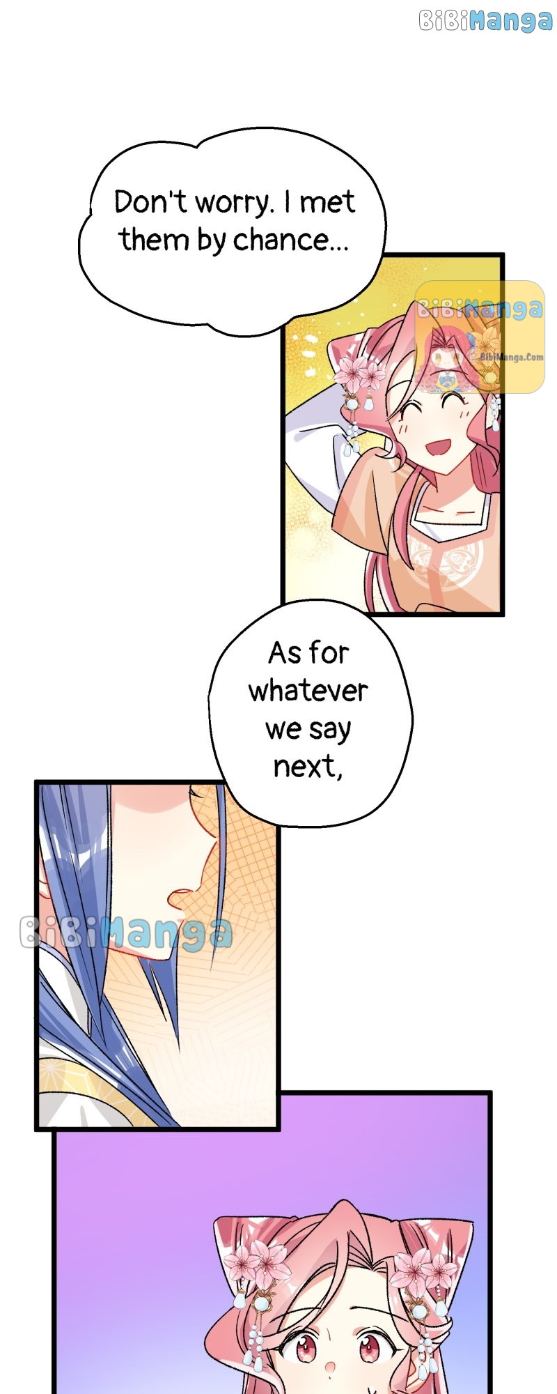 Beauty BIoggers in Another WorId Chapter 15 - Page 38