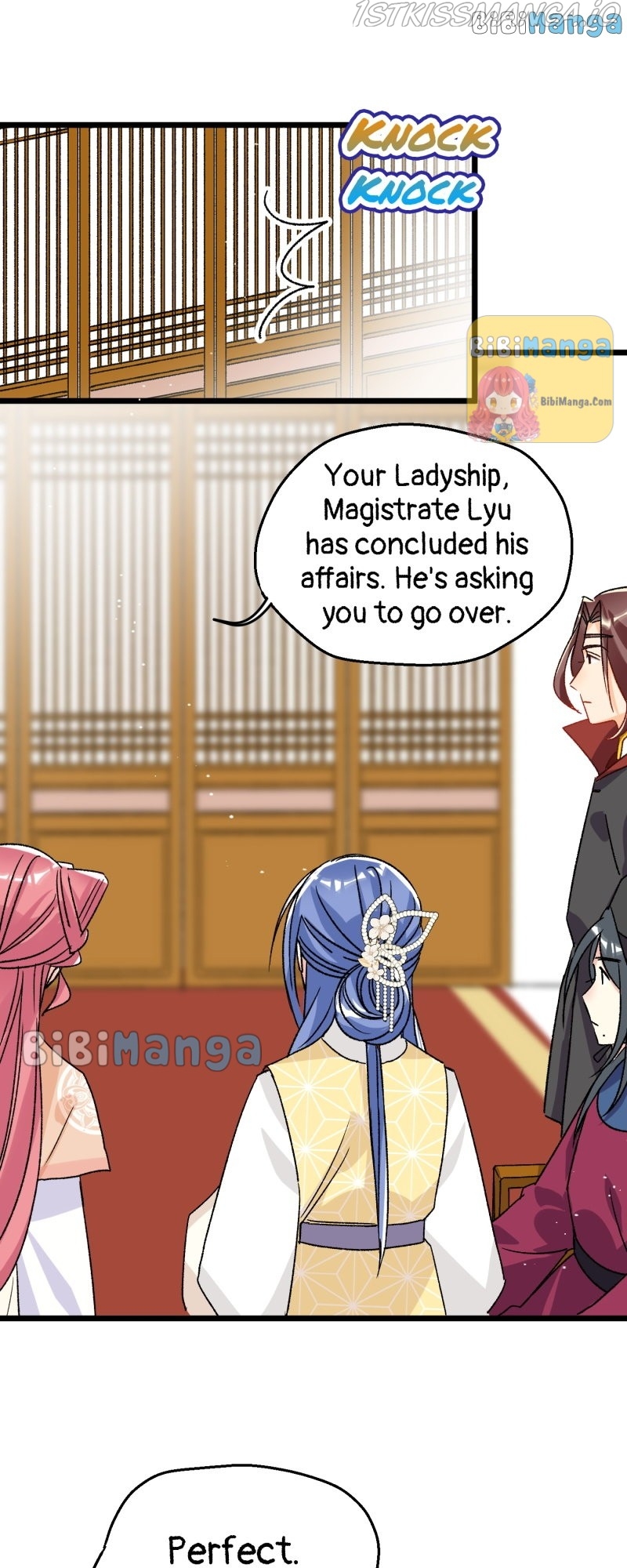 Beauty BIoggers in Another WorId Chapter 16 - Page 12