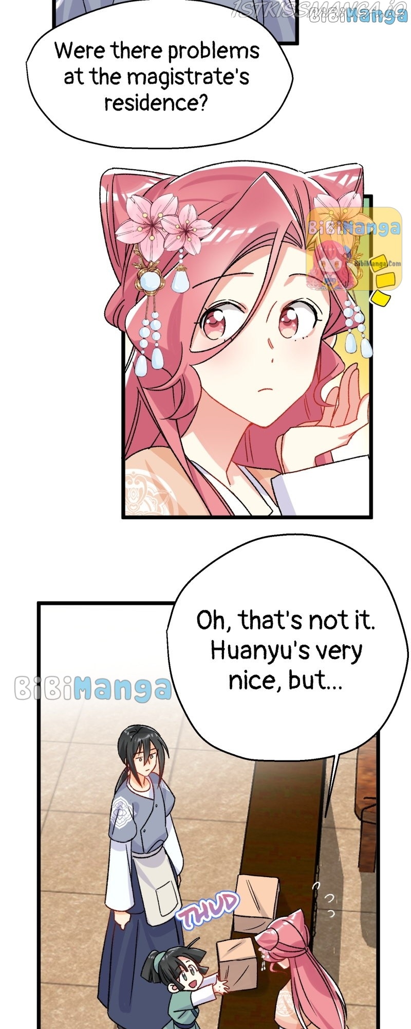 Beauty BIoggers in Another WorId Chapter 16 - Page 22