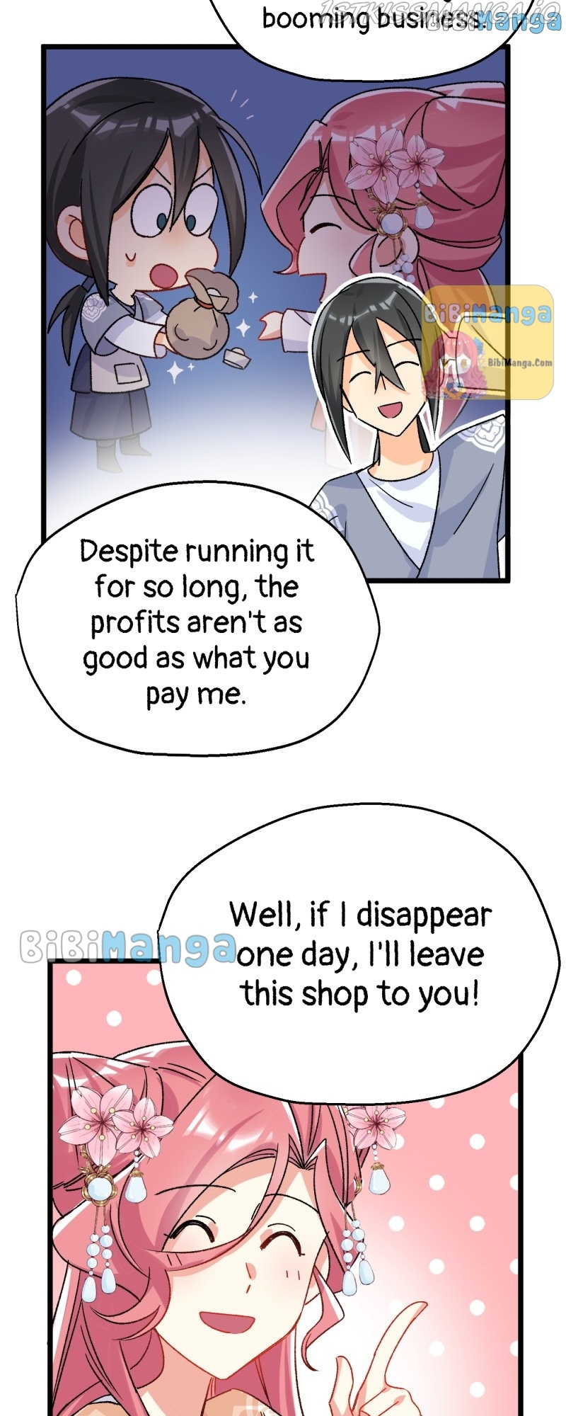 Beauty BIoggers in Another WorId Chapter 16 - Page 24