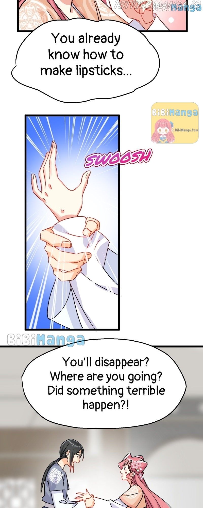 Beauty BIoggers in Another WorId Chapter 16 - Page 25