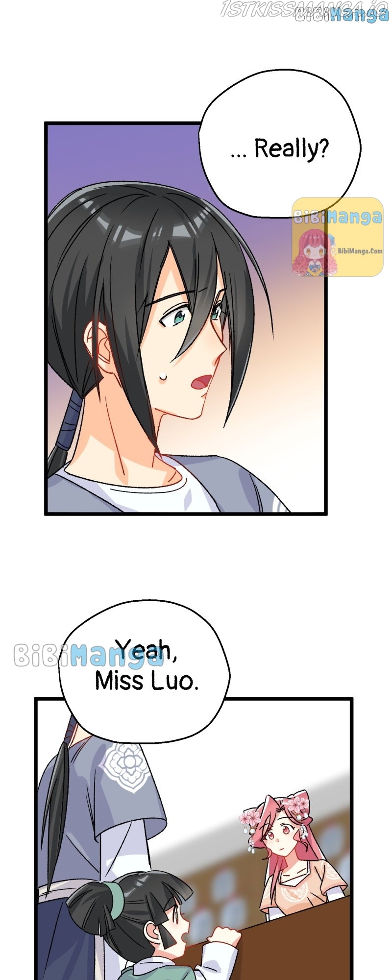 Beauty BIoggers in Another WorId Chapter 16 - Page 28