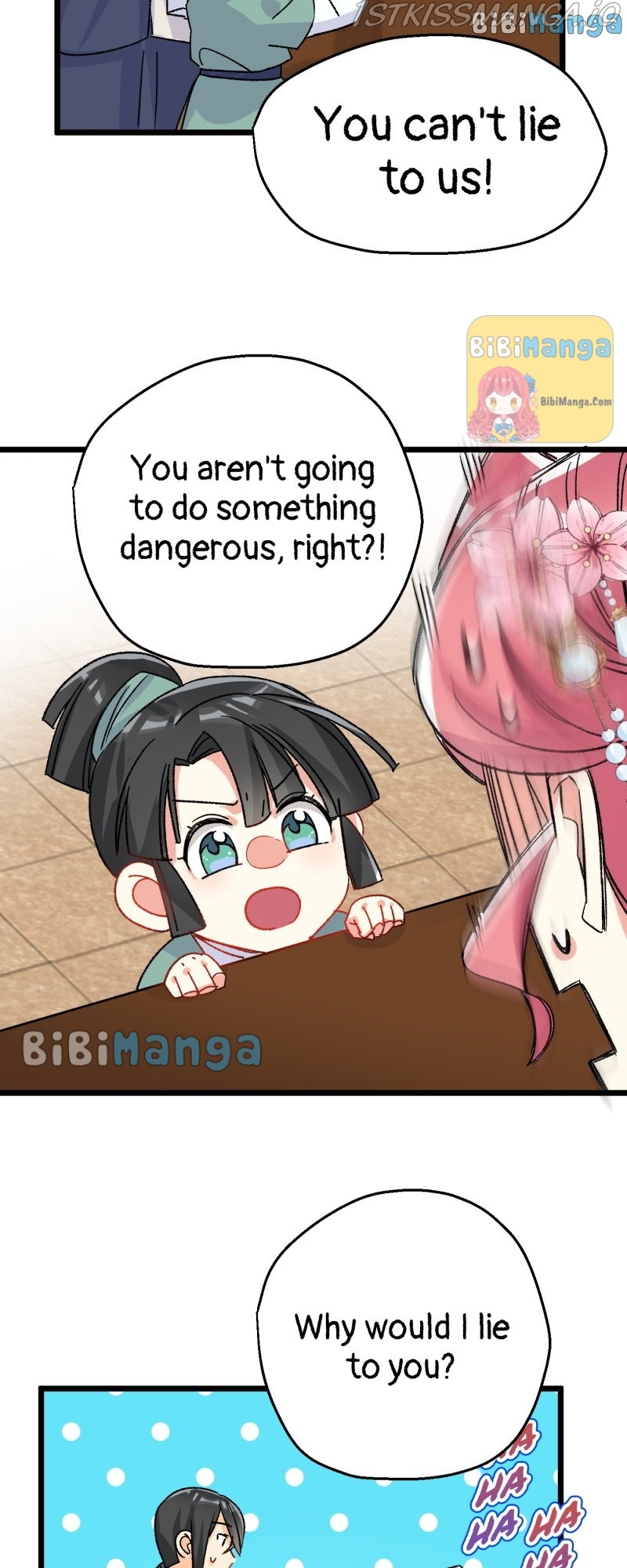 Beauty BIoggers in Another WorId Chapter 16 - Page 29