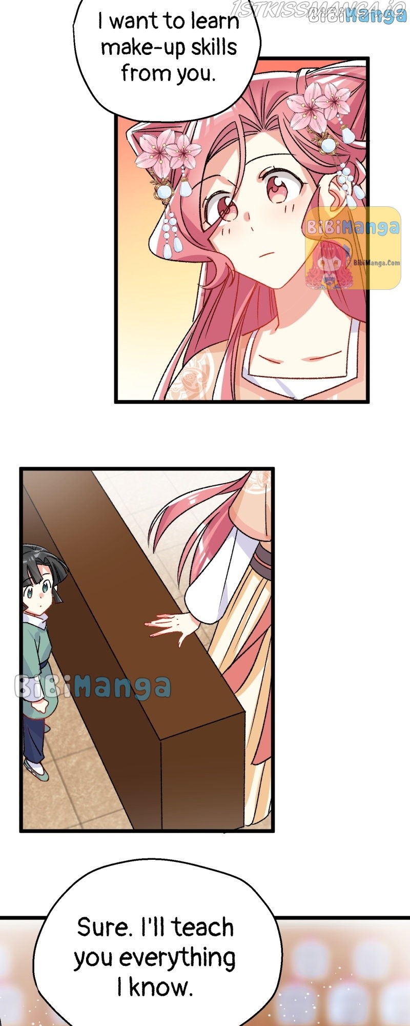 Beauty BIoggers in Another WorId Chapter 16 - Page 31