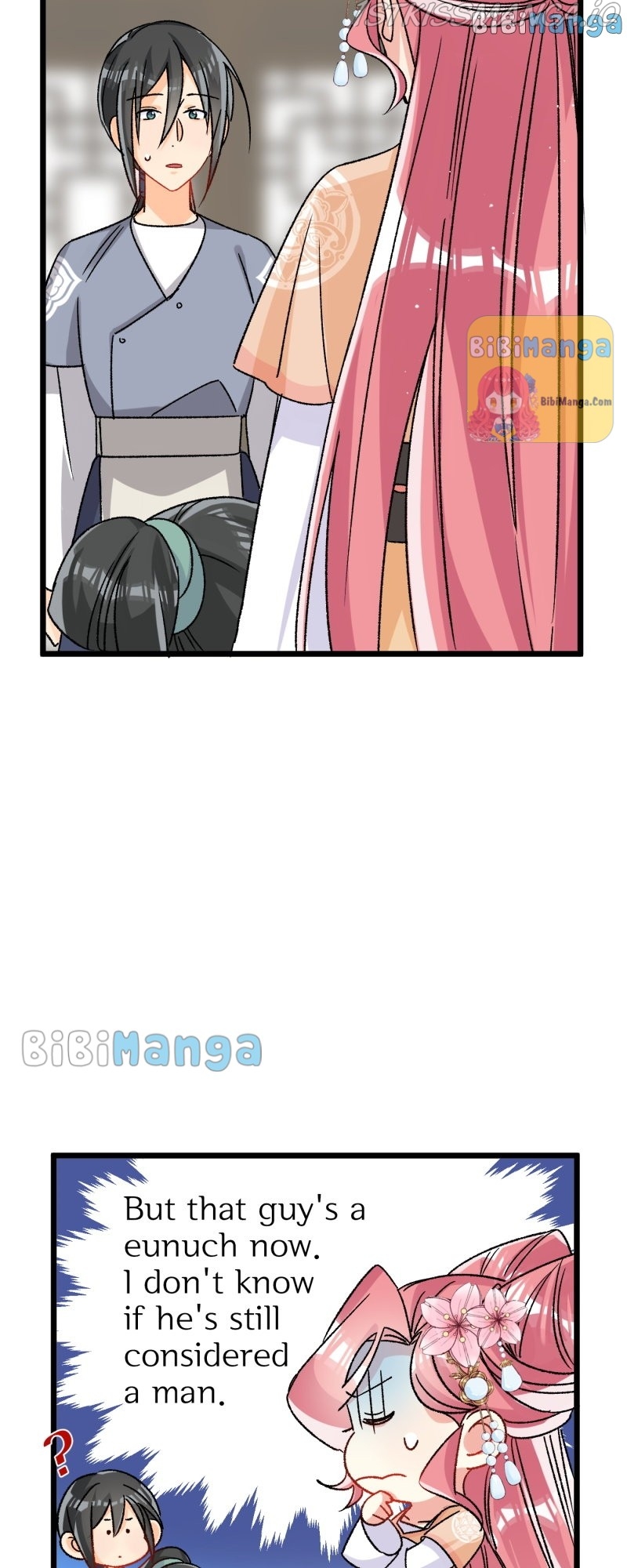 Beauty BIoggers in Another WorId Chapter 16 - Page 36