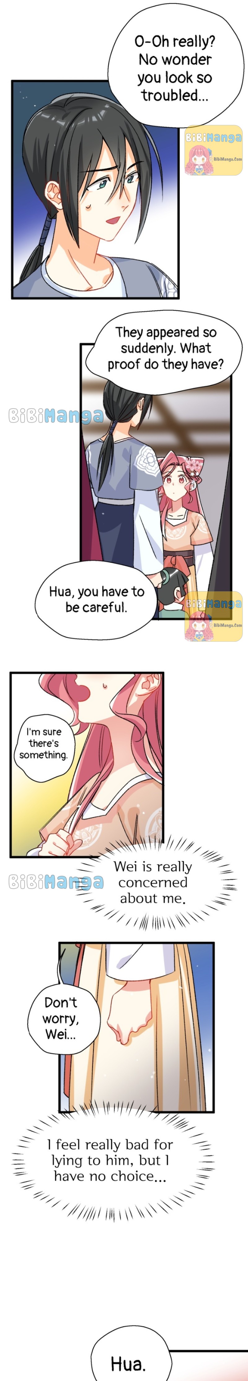 Beauty BIoggers in Another WorId Chapter 17 - Page 5