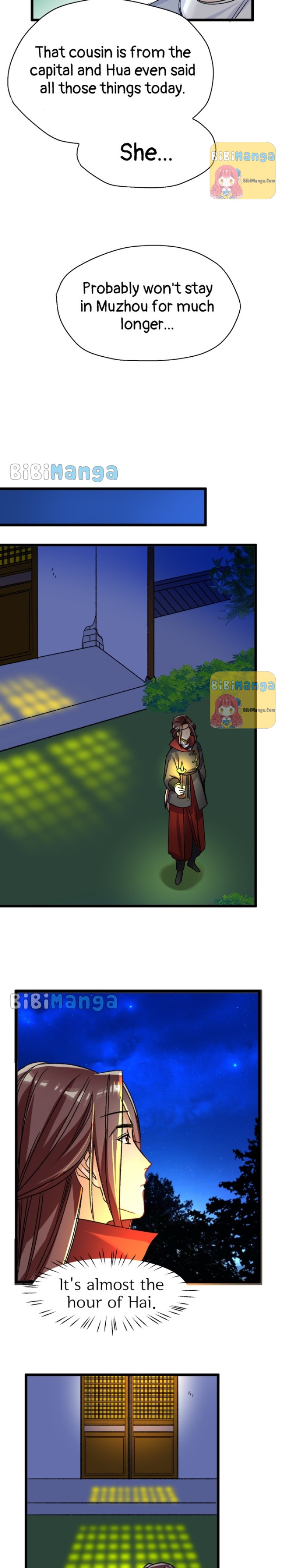 Beauty BIoggers in Another WorId Chapter 17 - Page 11