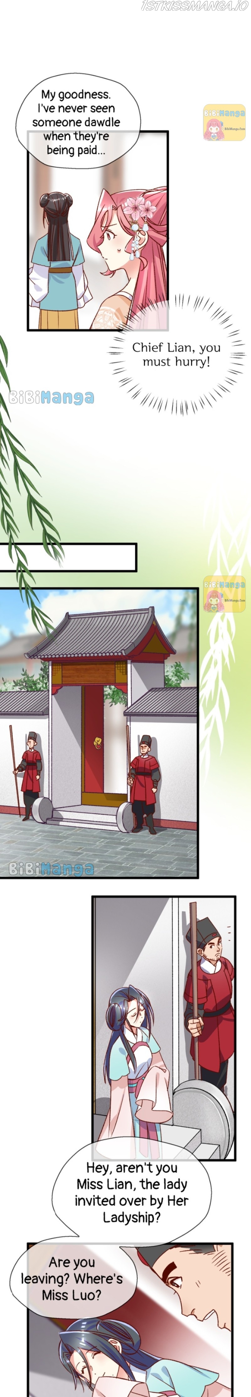 Beauty BIoggers in Another WorId Chapter 21 - Page 5