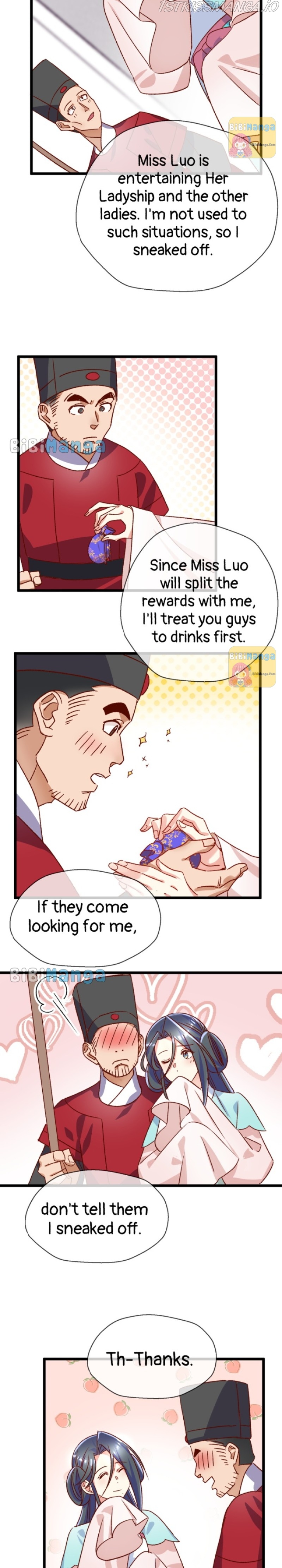 Beauty BIoggers in Another WorId Chapter 21 - Page 6