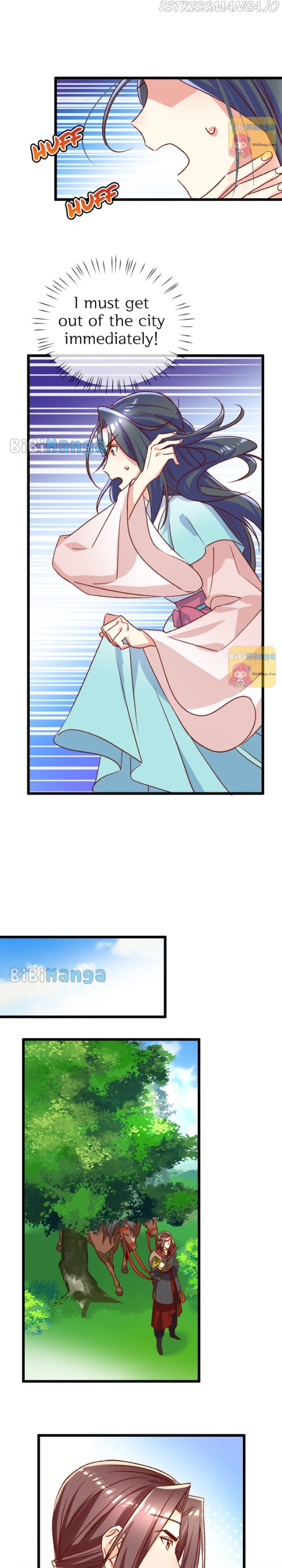 Beauty BIoggers in Another WorId Chapter 21 - Page 8